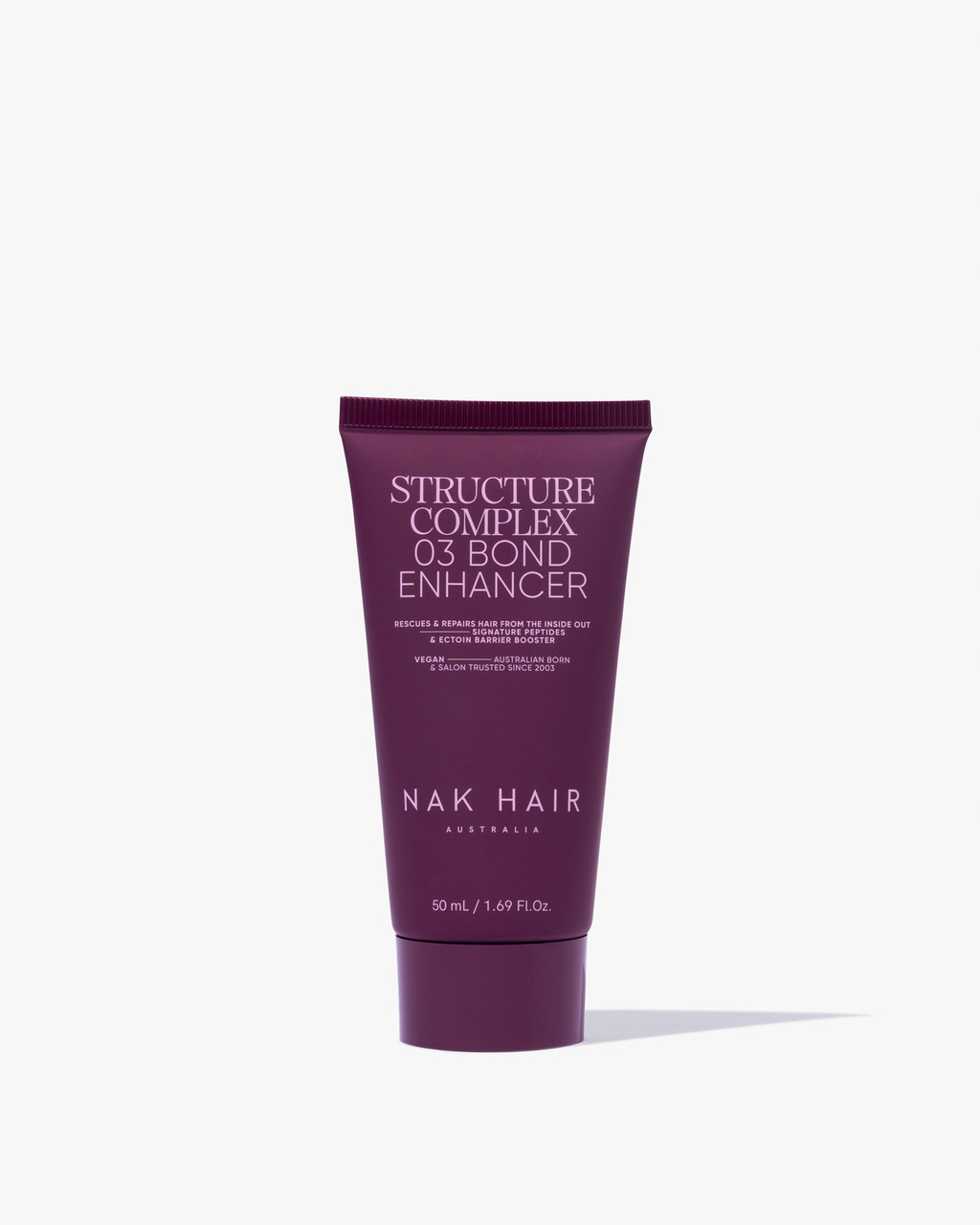 NAK HAIR Structure Complex No.3 Bond Enhancer 50 ml