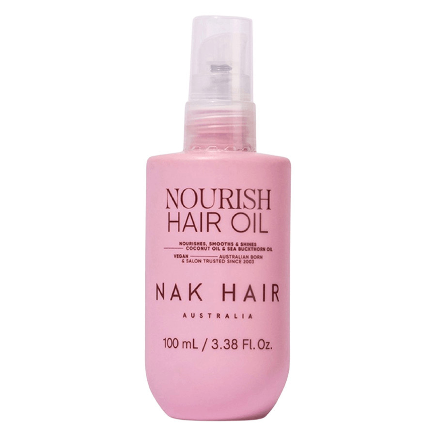 NAK Nourish Hair Oil 100ml