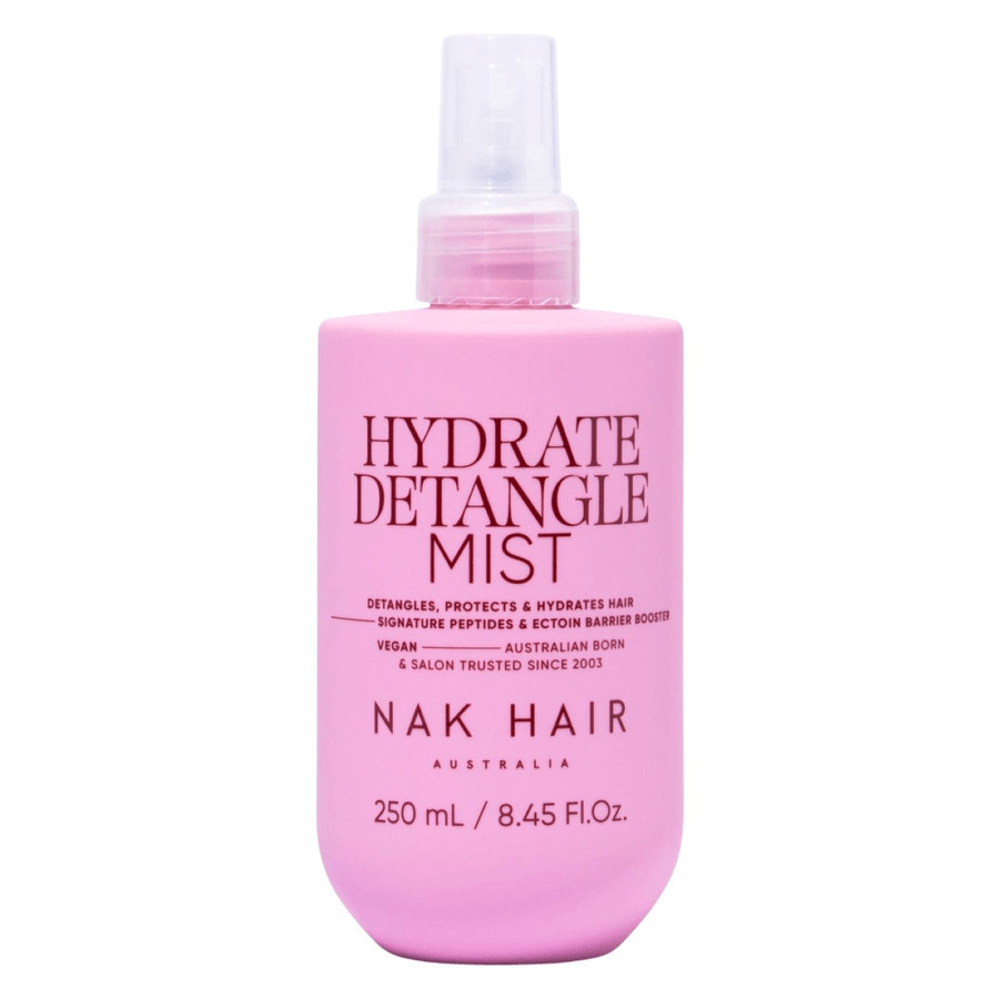 NAK Hydrate Detangle Mist 250ml