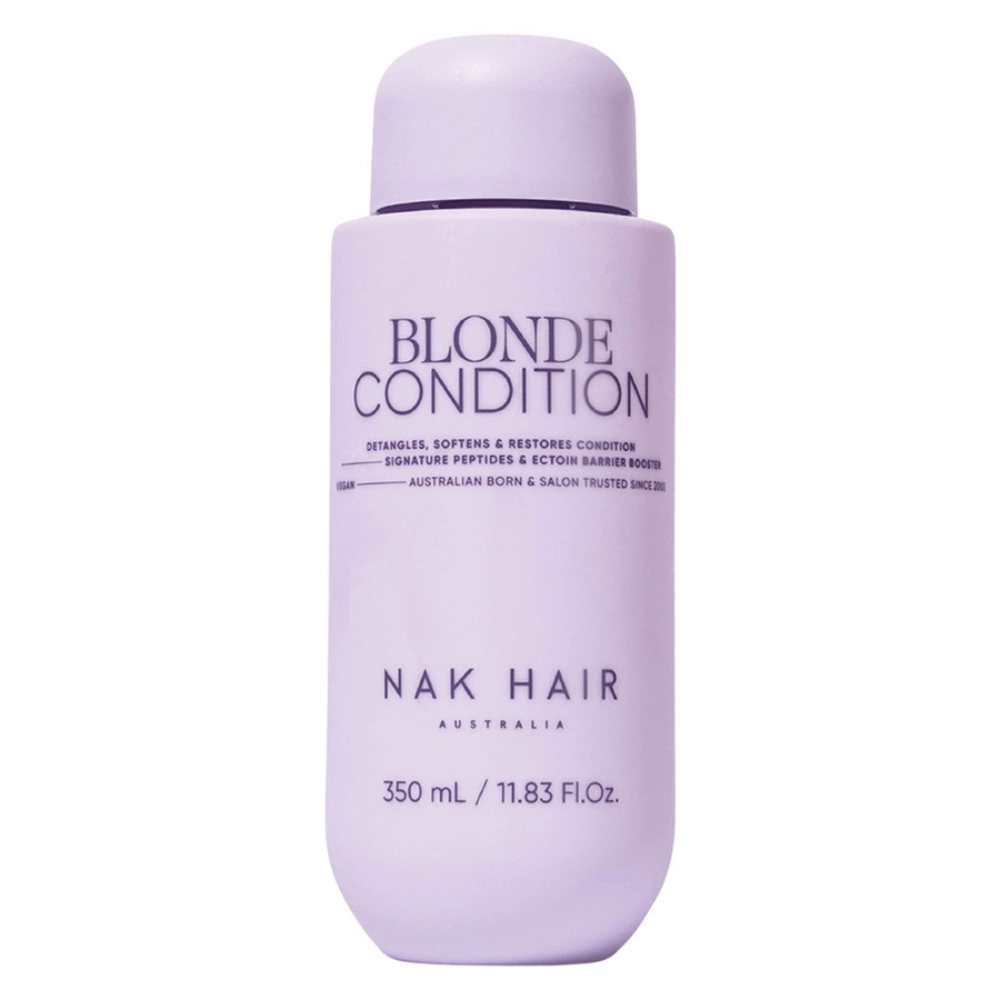 NAK Blonde Conditioner 350ml