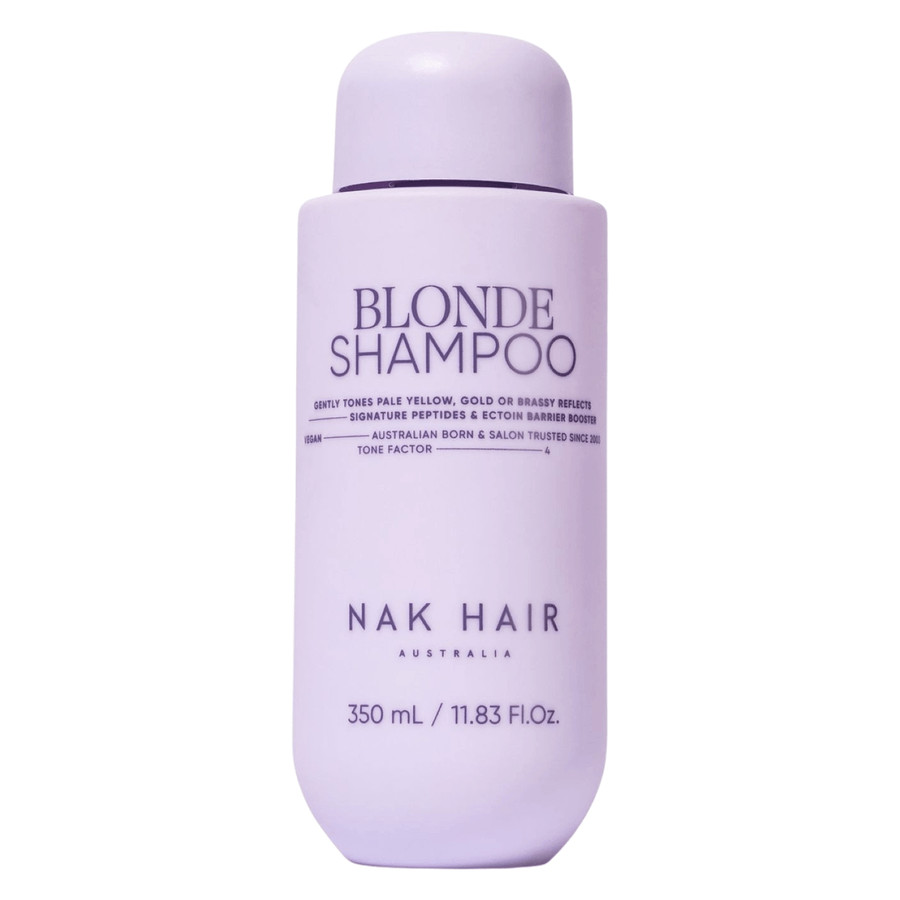 NAK Blonde Shampoo 350ml