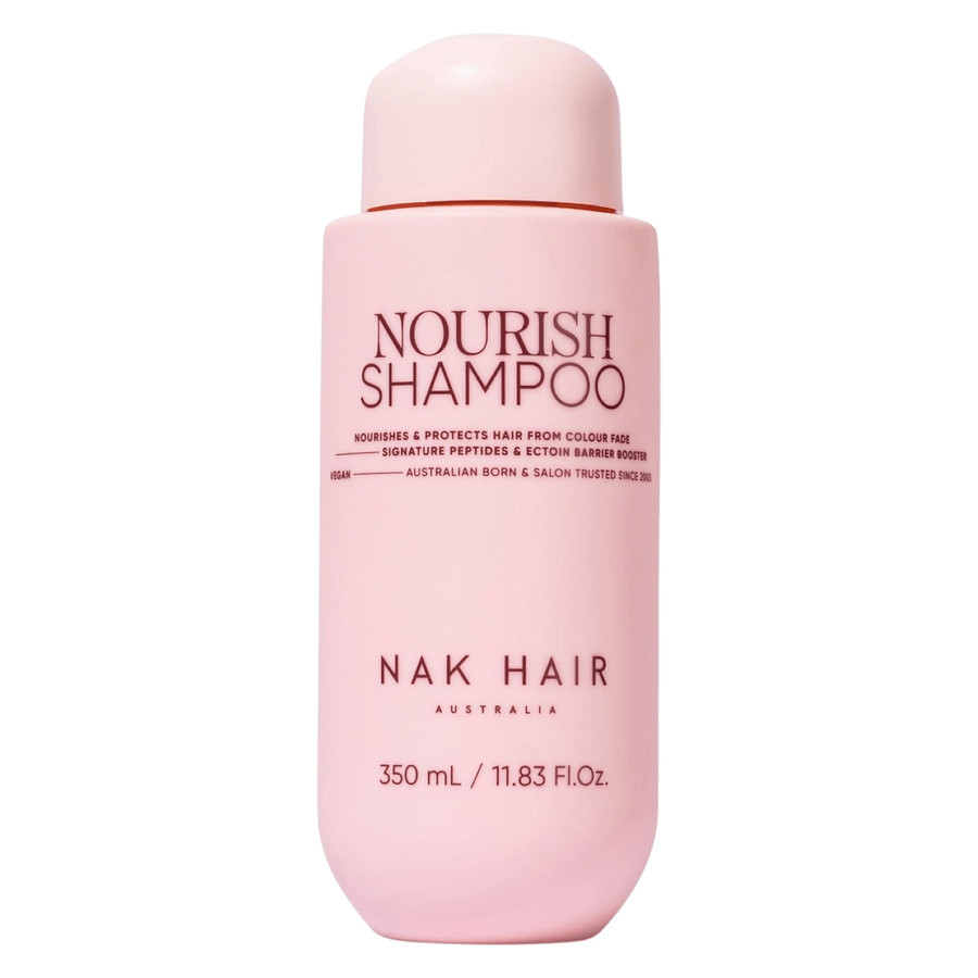 NAK Nourish Shampoo 350ml