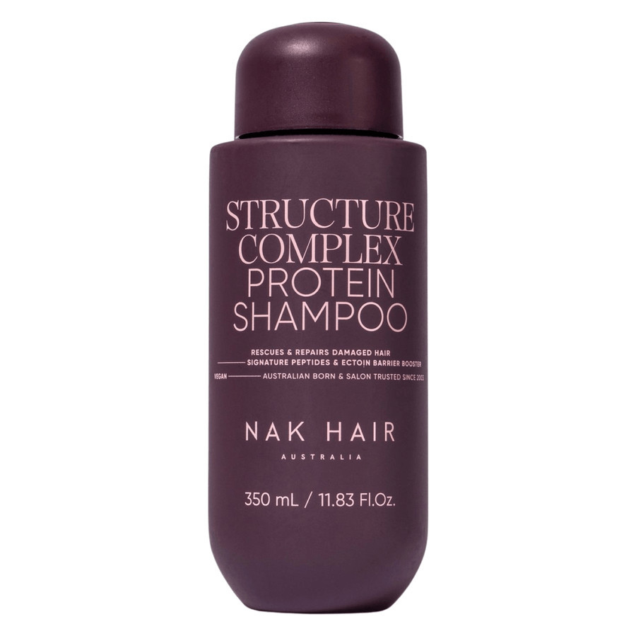 NAK Structure Complex Protein Shampoo 350ml