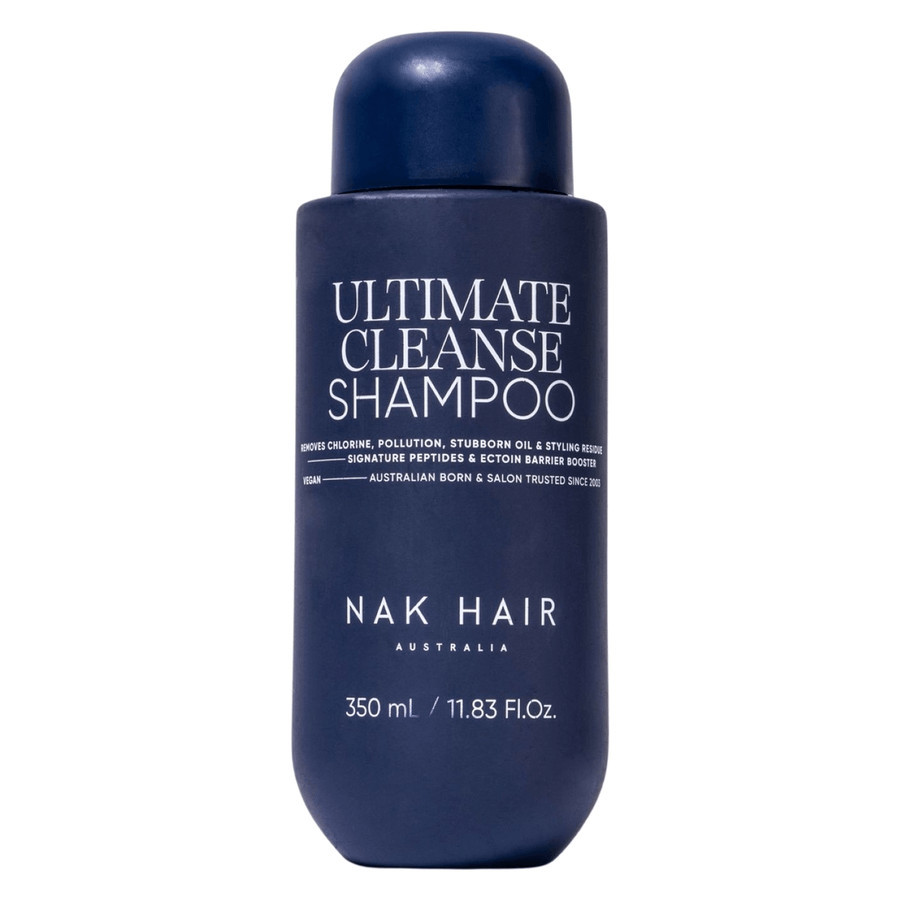 NAK Ultimate Cleanse Shampoo 350ml