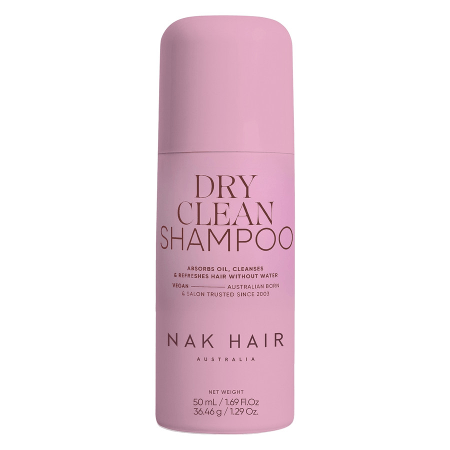 NAK Dry Clean Shampoo 50ml