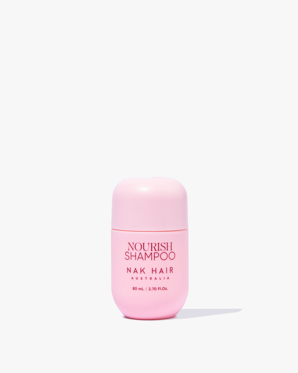 NAK HAIR Nourish Shampoo 80 ml