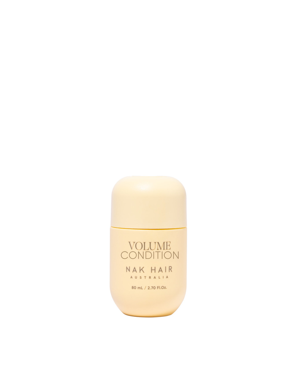 NAK HAIR Volume Conditioner 80 ml