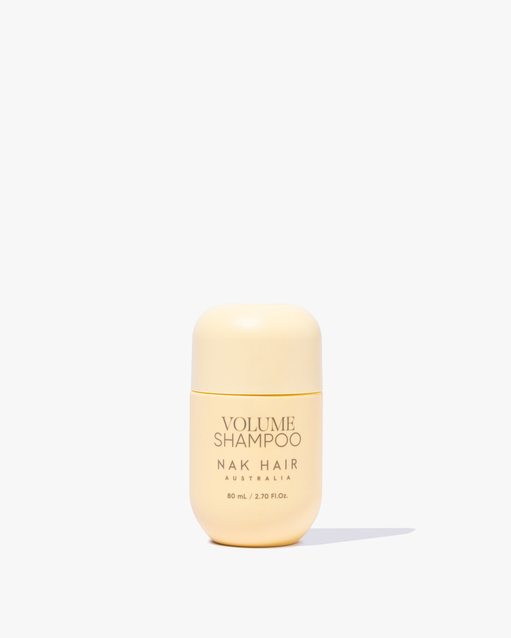 NAK HAIR Volume Shampoo 80 ml