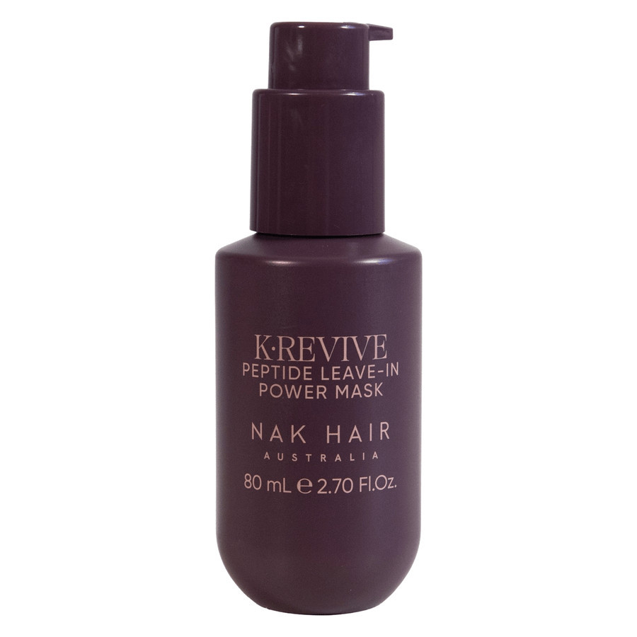 NAK K.Revive Peptide Leave-In Power Mask 80ml