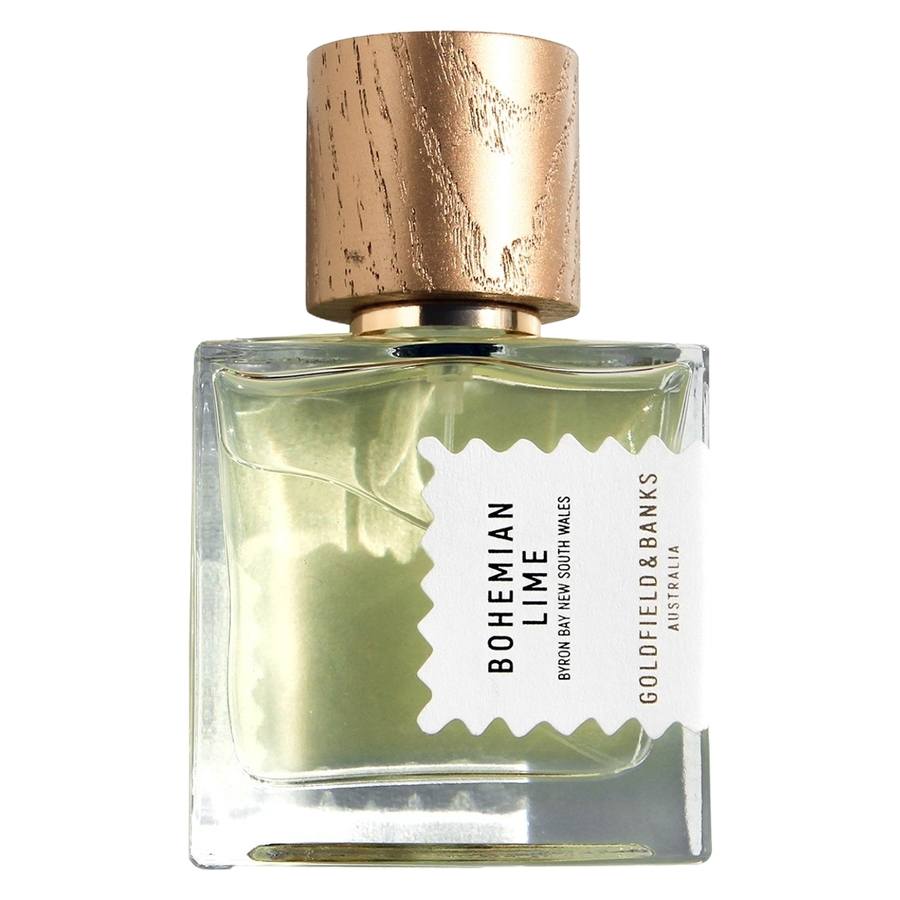 Goldfield & Banks Bohemian Lime 50ml