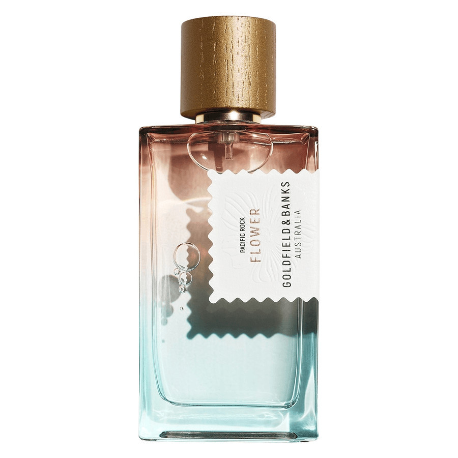 Goldfield & Banks Pacific Rock Flower Eau De Parfum 100ml