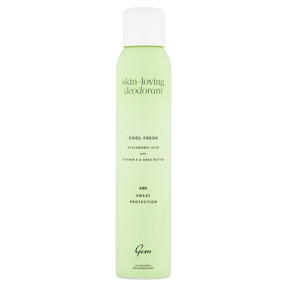 GEM Skin-Loving Deodorant Cool Fresh 200ml