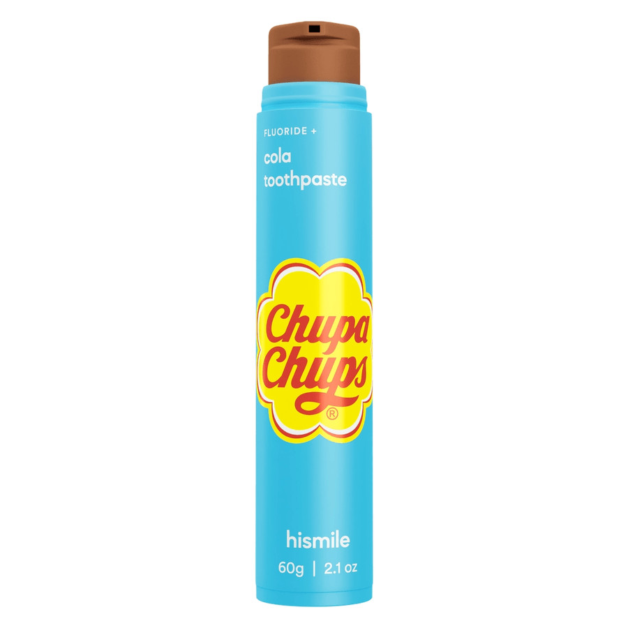 Hismile Chupa Chups Cola Toothpaste 60g