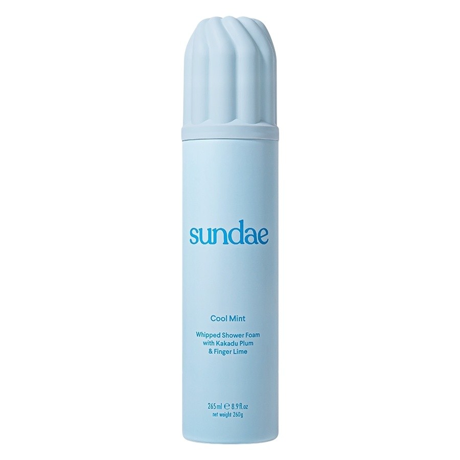 Sundae Body Cool Mint Foaming Body Wash 265ml