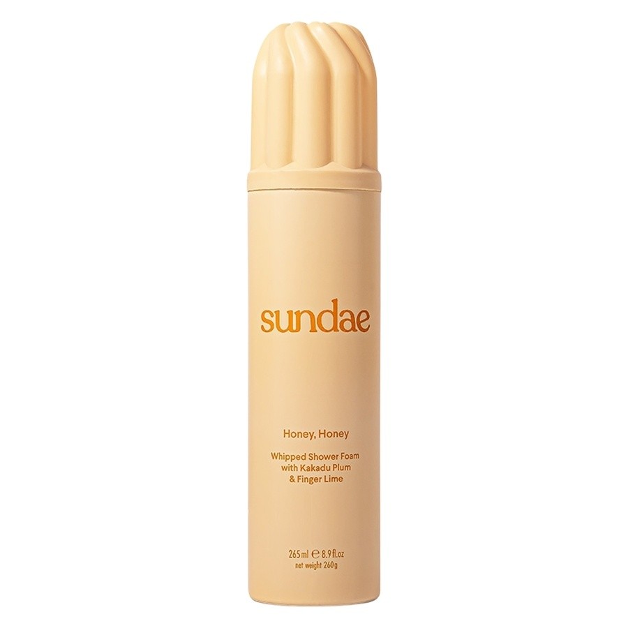 Sundae Body Honey Honey Foaming Body Wash 265ml