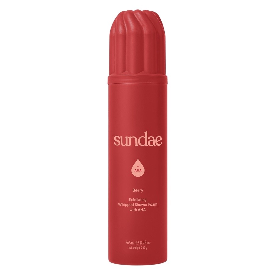 Sundae Body Berry Foaming Body Wash 265ml