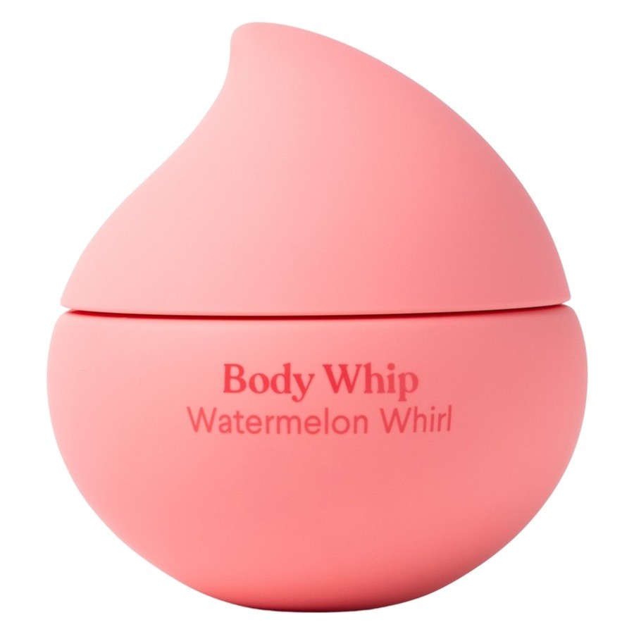 Sundae Body Whipped Body Moisturiser Watermelon Whirl 220ml
