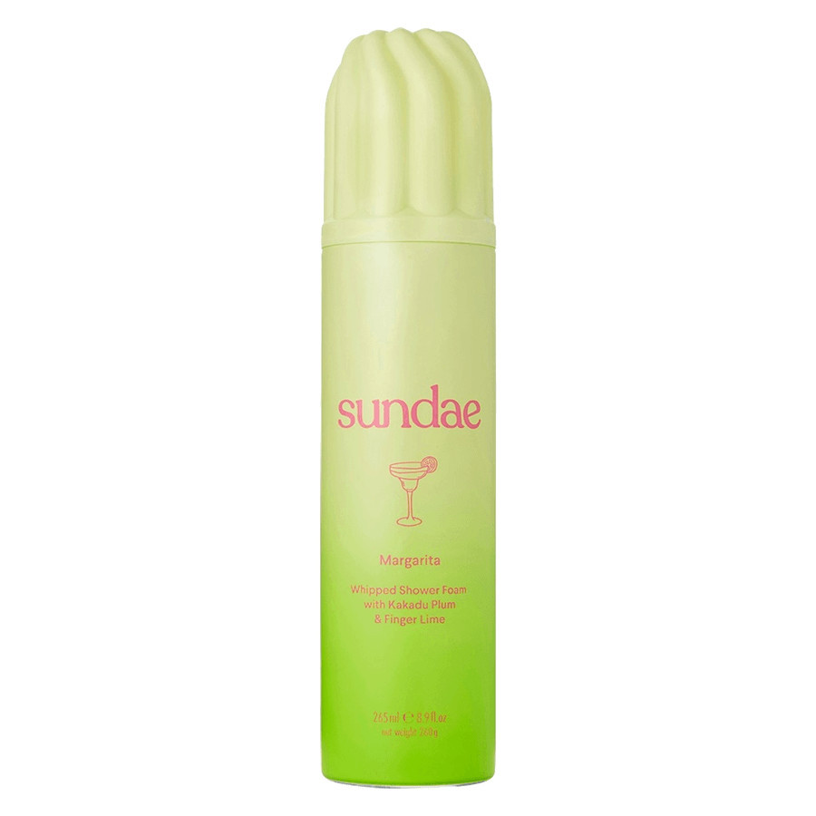 Sundae Body Margarita Foaming Body Wash 265ml
