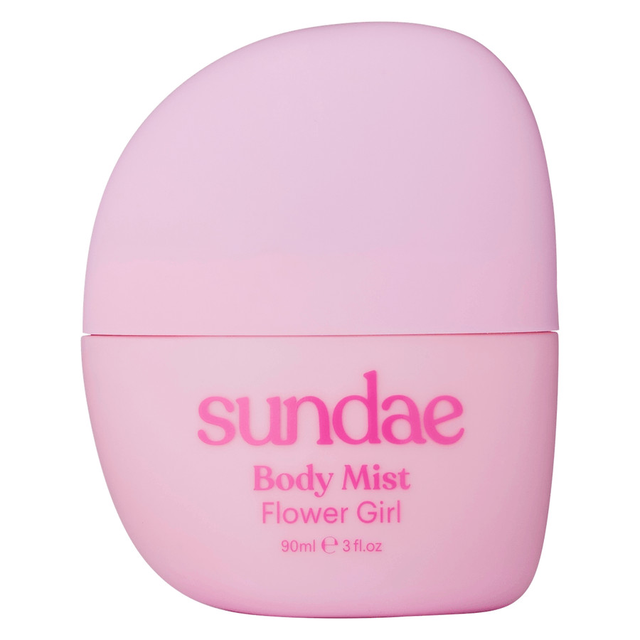 Sundae Body Body Mist Flower Girl 90ml