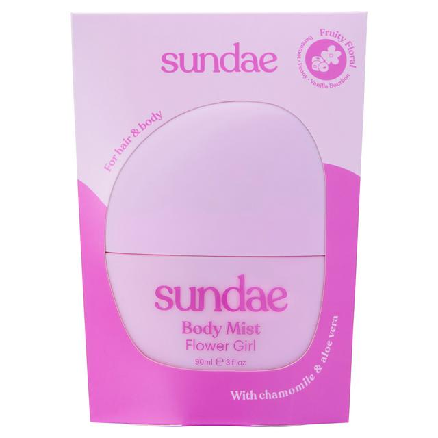 Sundae Flower Girl Body Mist 90ml