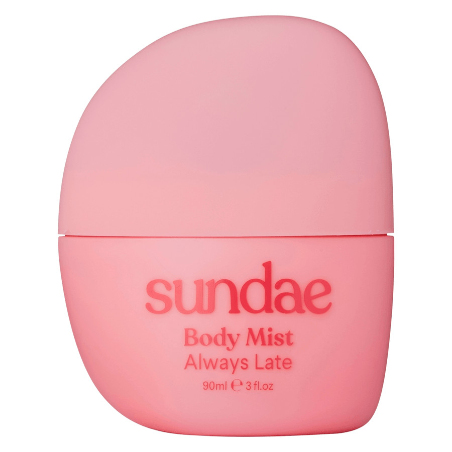 Sundae Body Body Mist Always Late 90ml