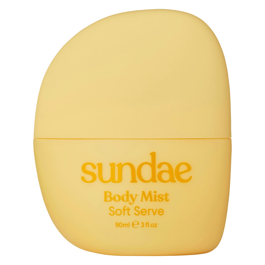 Sundae Body Body Mist Soft Serve 90ml
