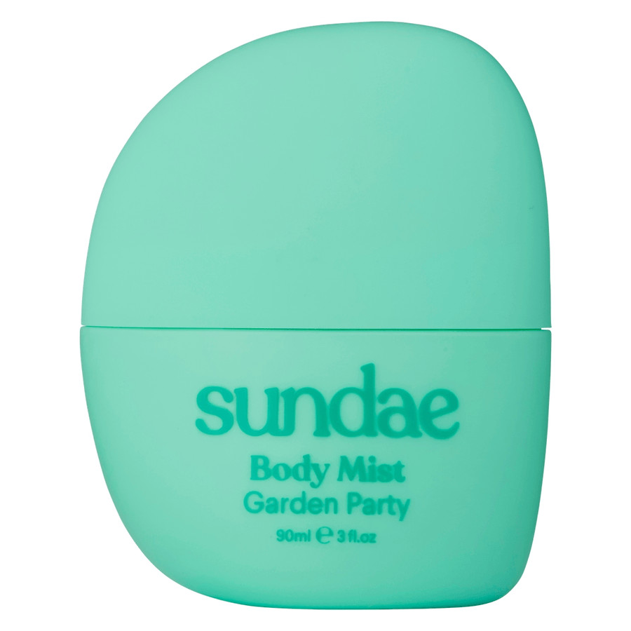 Sundae Body Body Mist Garden Party 90ml