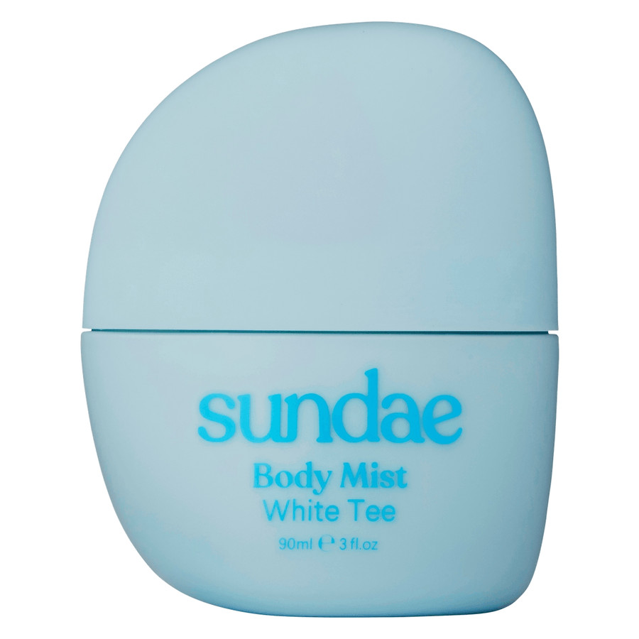 Sundae Body Body Mist White Tee 90ml