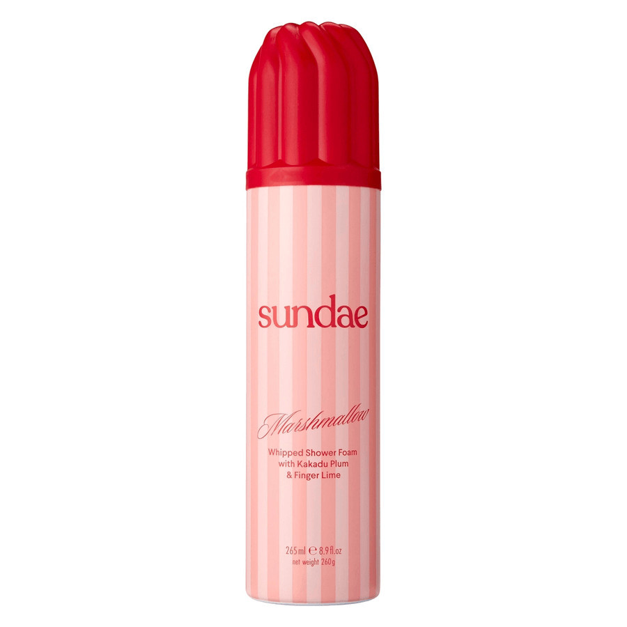 Sundae Body Marshmallow Whipped Shower Foam 265ml