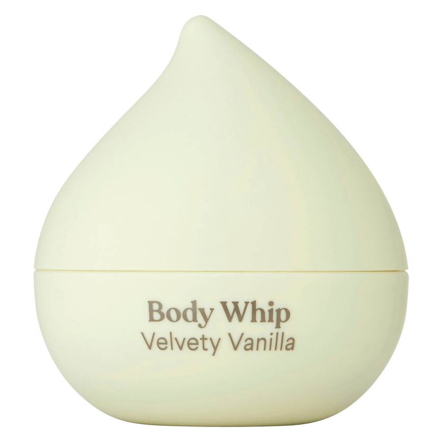 Sundae Body Velvety Vanilla Whipped Body Moisturiser 50ml