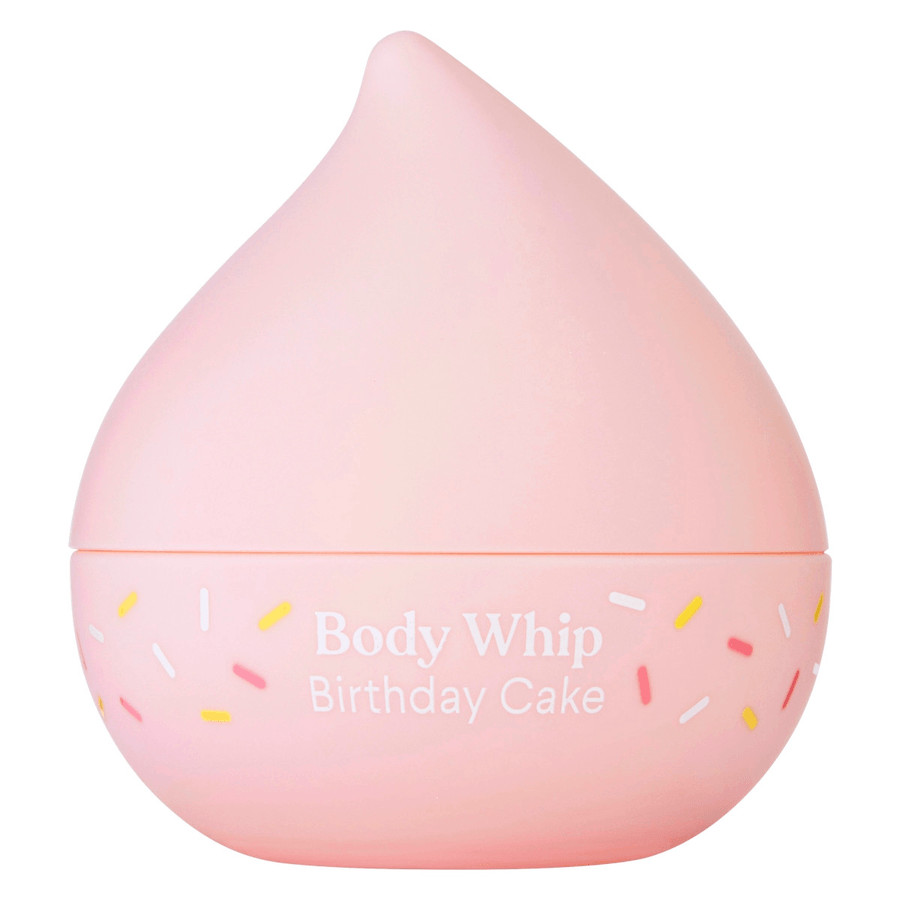 Sundae Body Birthday Cake Whipped Body Moisturiser 50ml