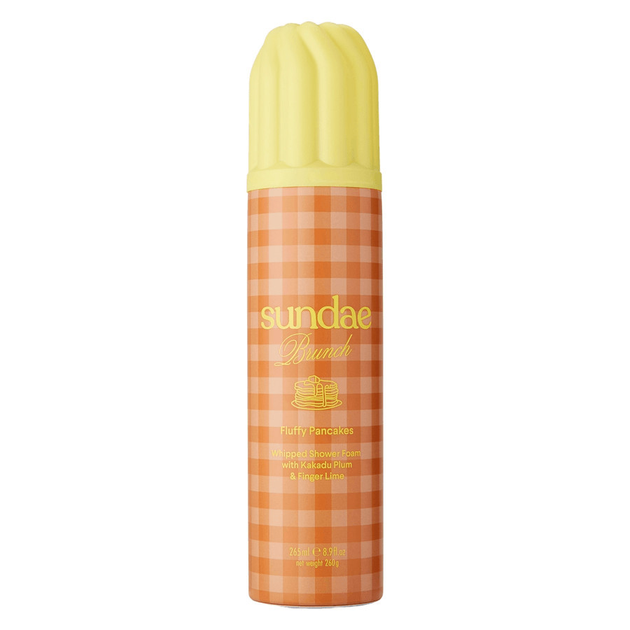 Sundae Body Fluffy Pancakes 265ml
