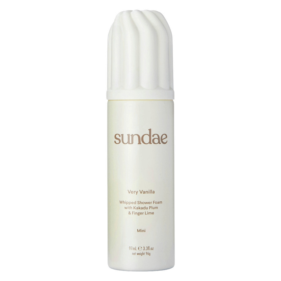 Sundae Body Mini Very Vanilla Whipped Shower Foam 97ml