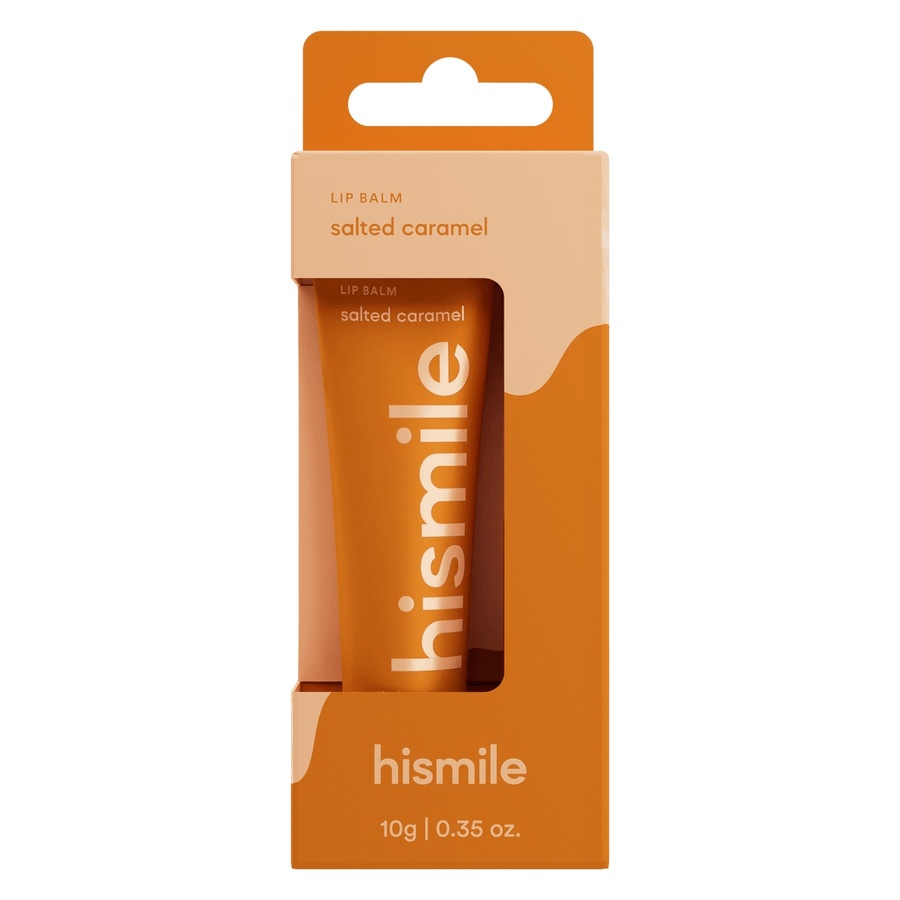 Hismile Salted Caramel Lip Balm 10g
