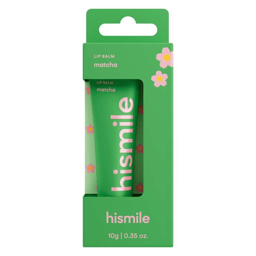 Hismile Matcha Lip Balm 10g