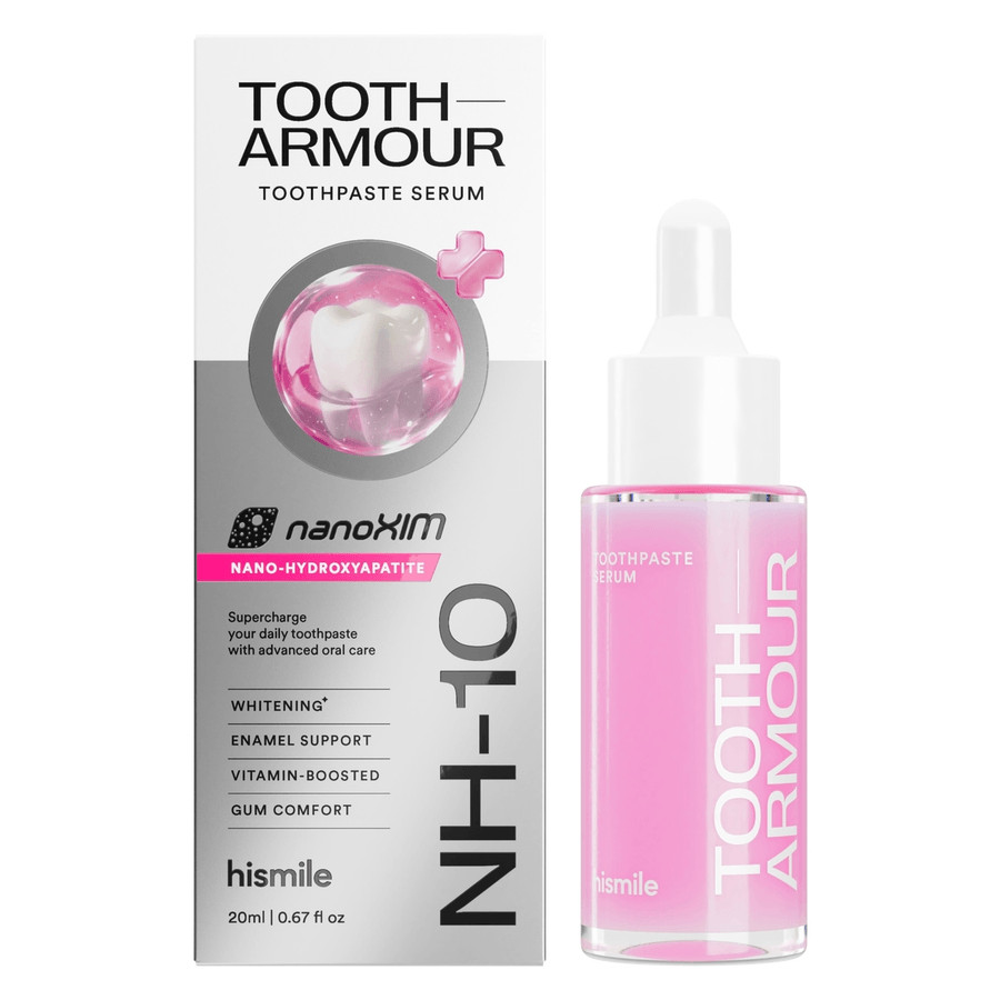 Hismile Tooth Armour Toothpaste Serum 20ml