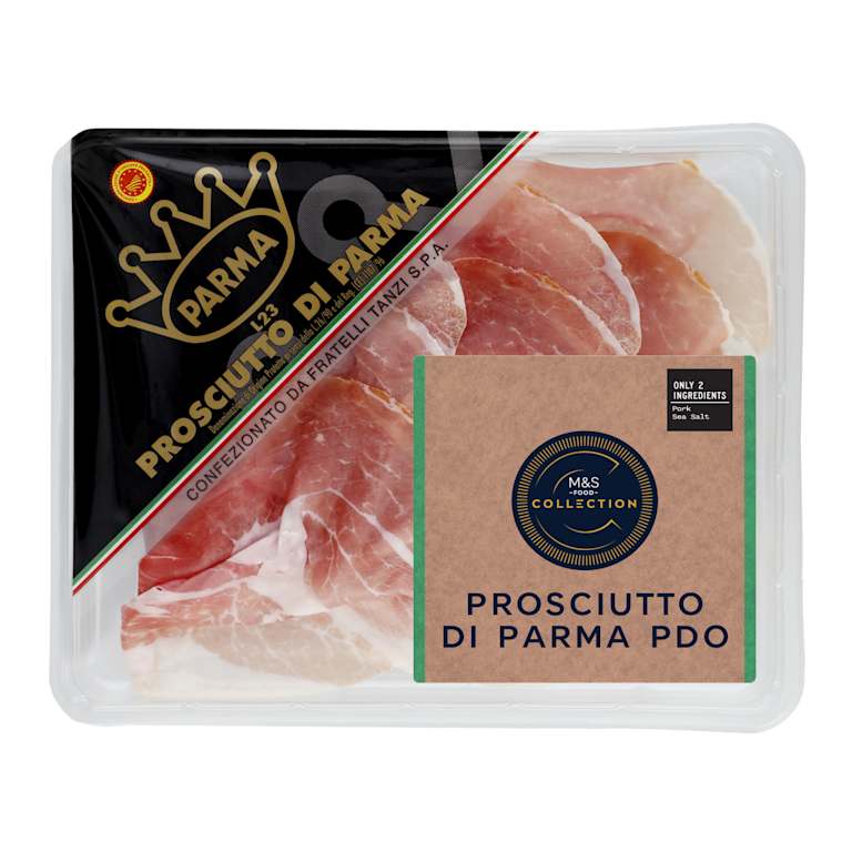 M&S Prosciutto Di Parma Slices