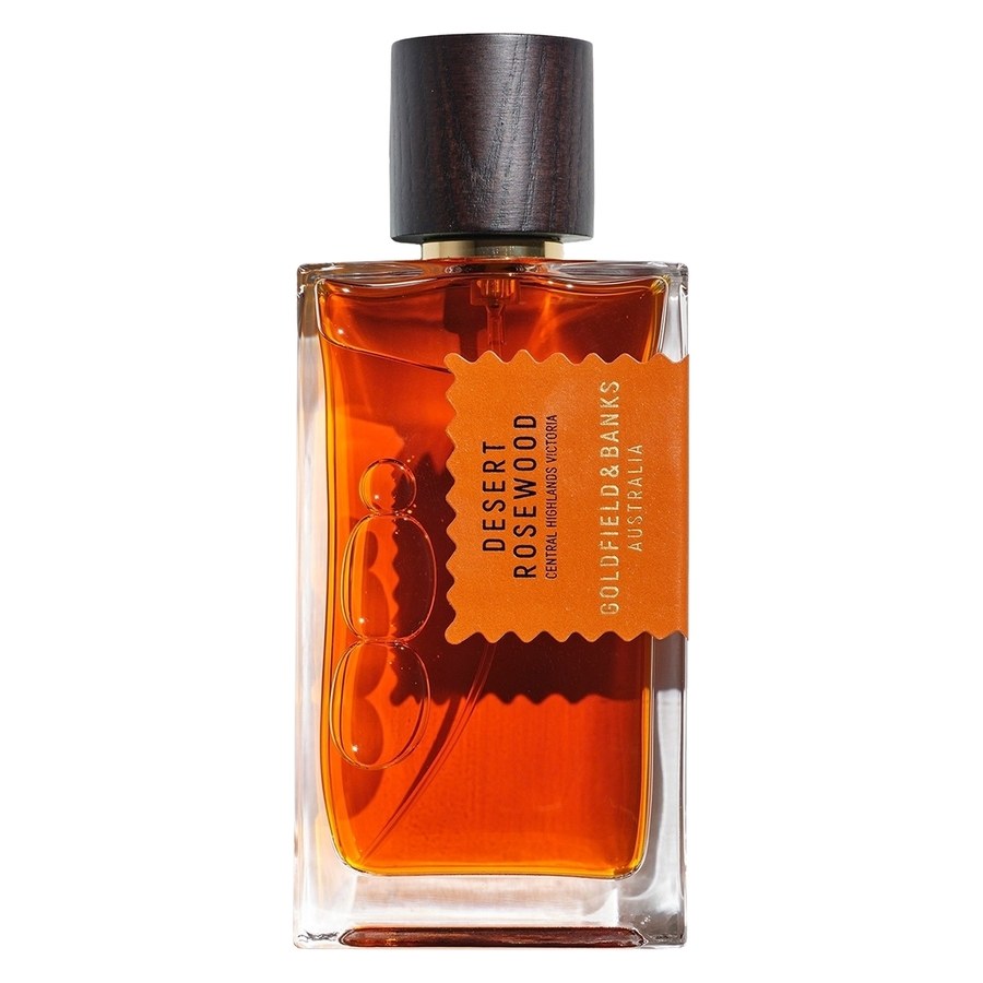 Goldfield & Banks Desert Rosewood 100ml