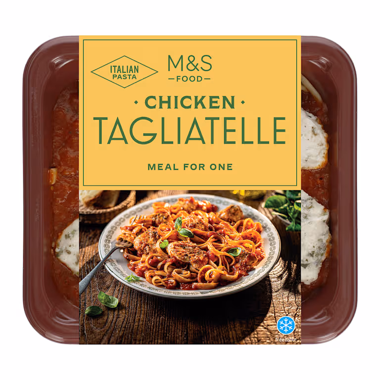 M&S Chicken Tagliatelle