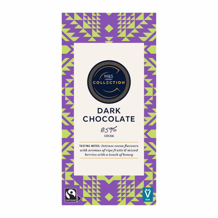 M&S Dark Chocolate