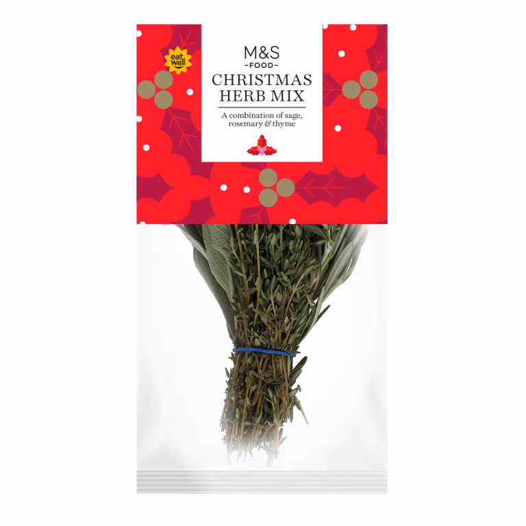 M&S Christmas Herb Mix
