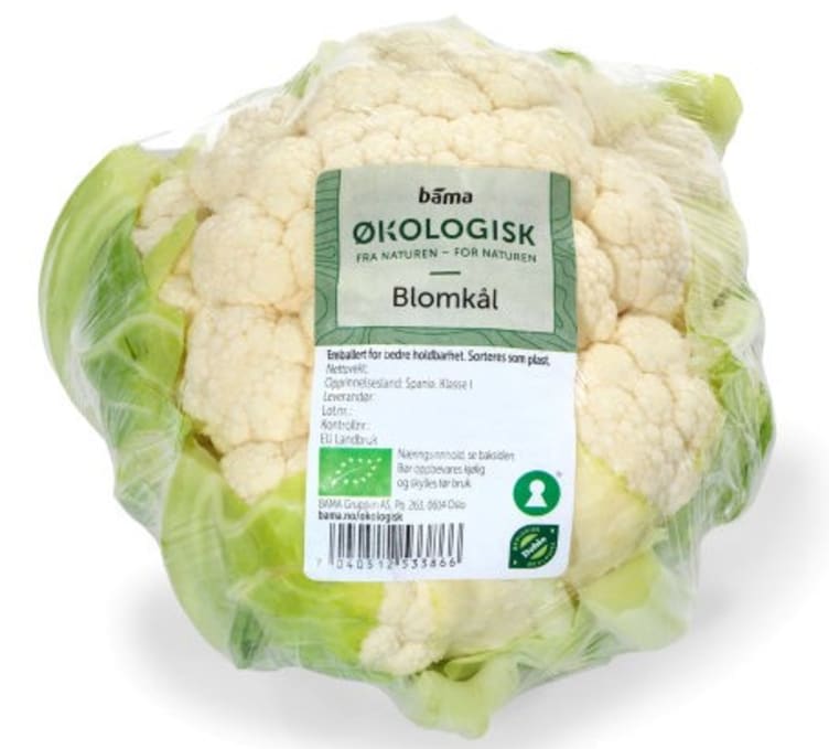Blomkål Go Eco