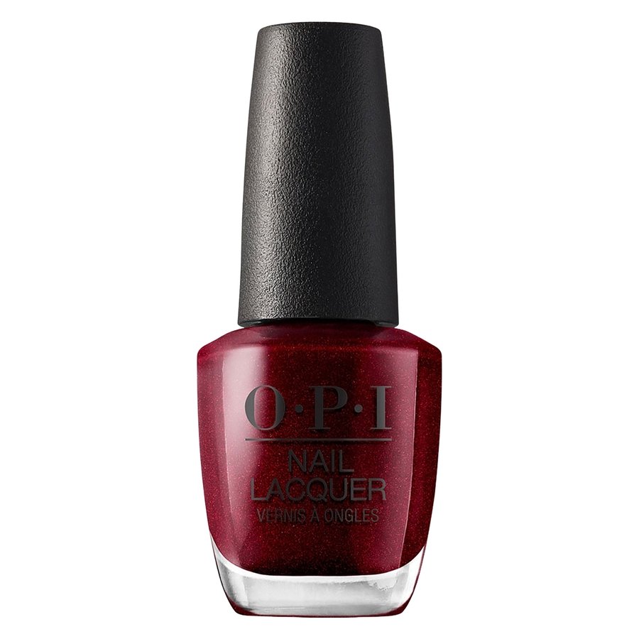 OPI Nail Lacquer I'm Not Really A Waitress™ NLH08 15ml