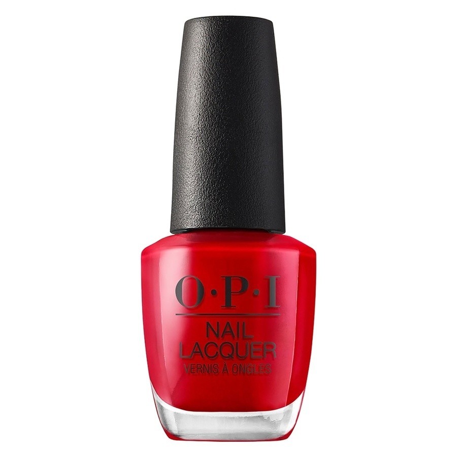 OPI Nail Lacquer Big Apple Red™ NLN25 15ml