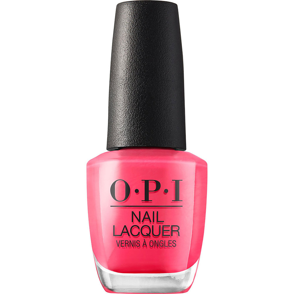 OPI Miami Beet Strawberry Margerita