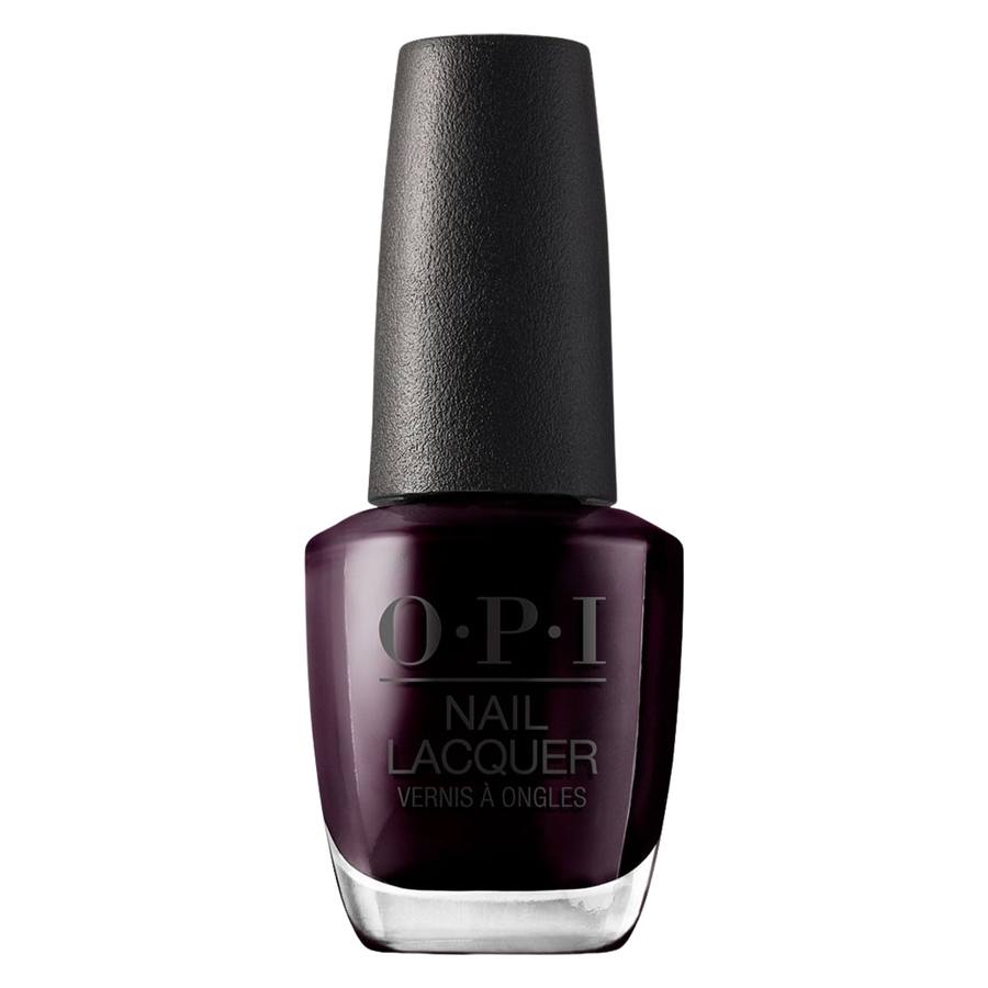 OPI Nail Lacquer Black Cherry Chutney NLI43 15ml