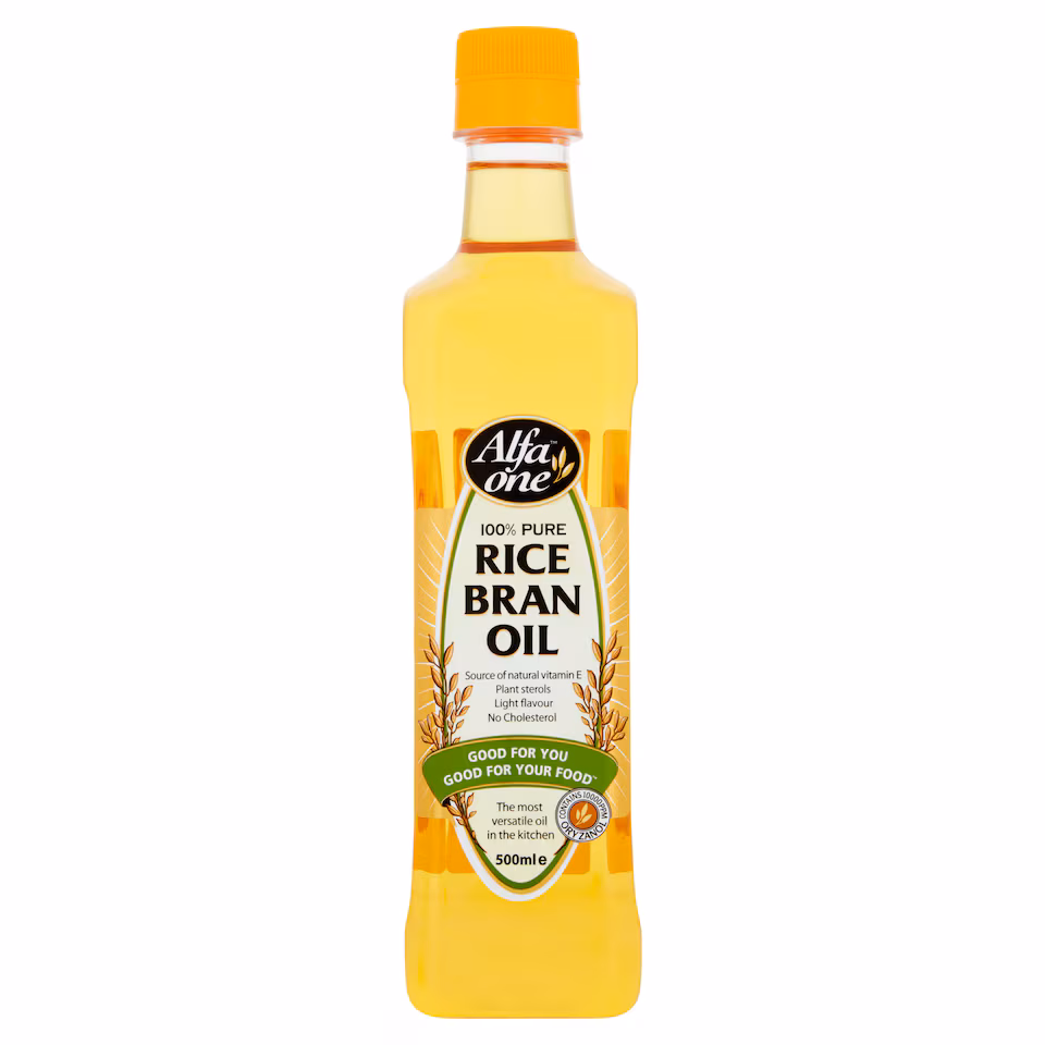 Alfa One Rice Bran Oil 500Ml