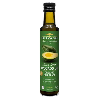 Olivado Organic FT Extra Virgin Avocado Oil