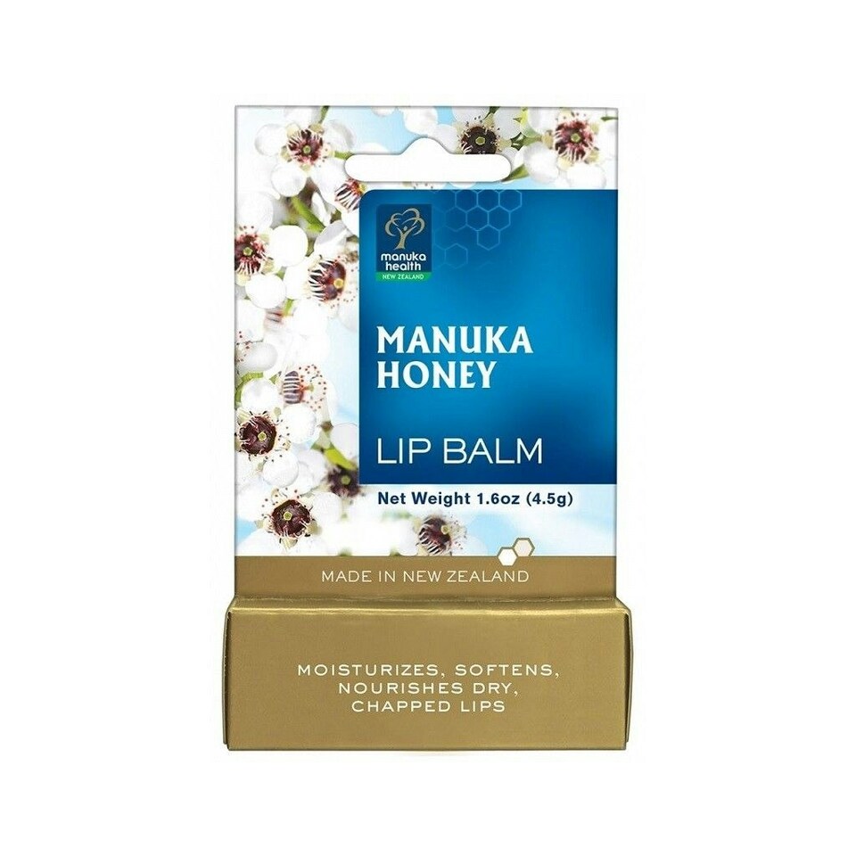 Manuka Health Manuka Honey Lip Balm 4.5g