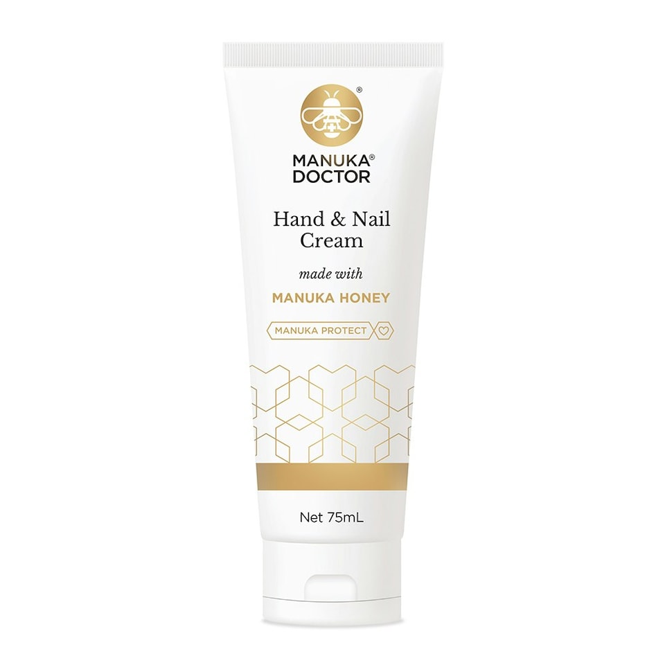 Hand & Nail Cream